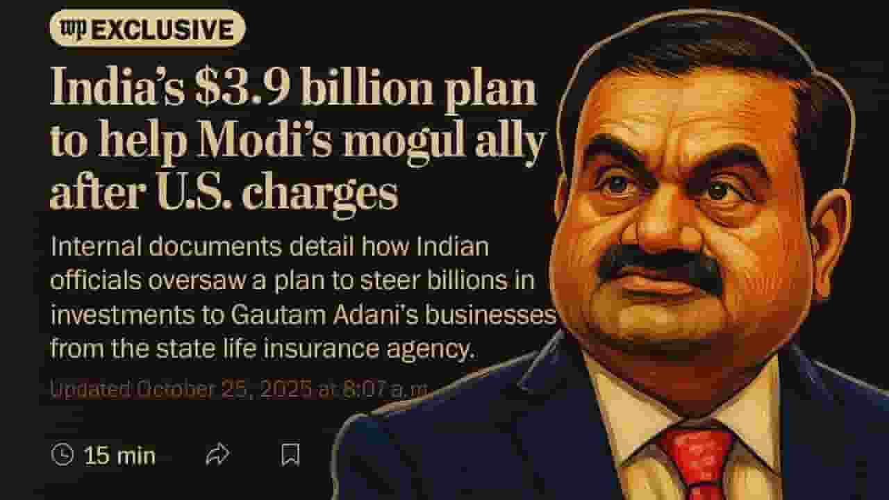 gautam adani