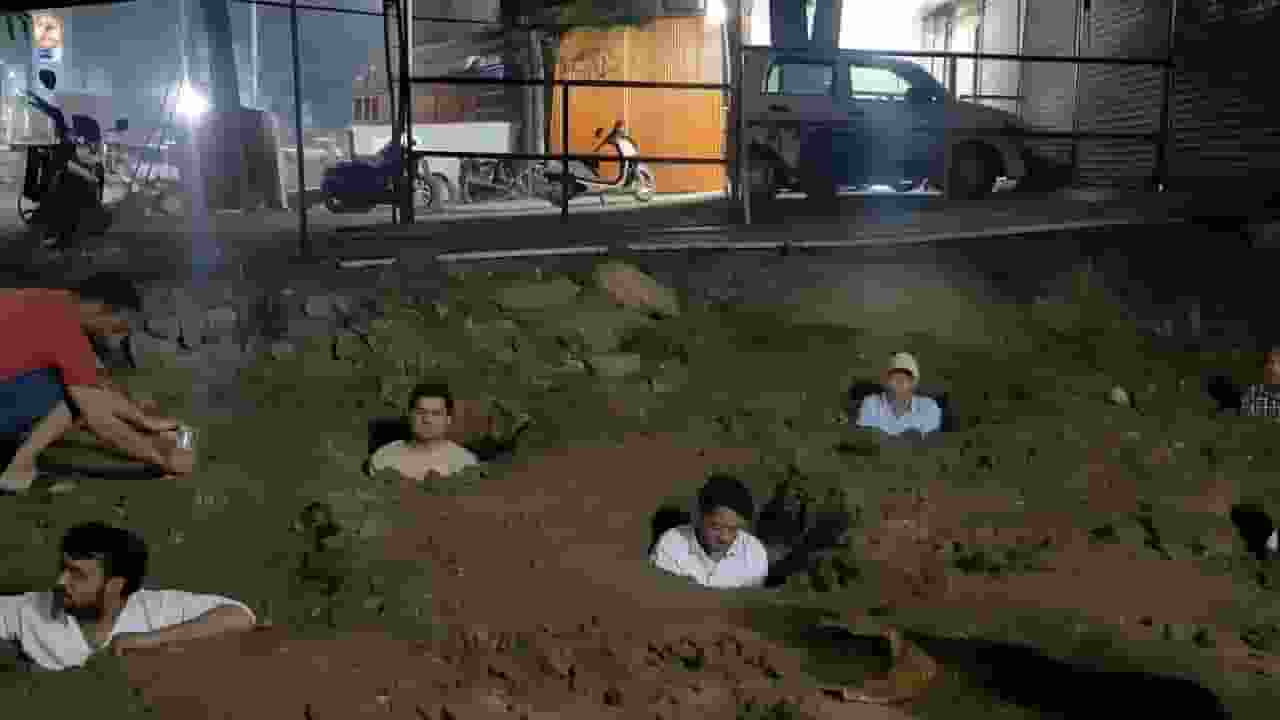 Re। Photo Credit: AI Generated