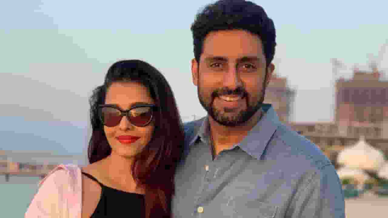 तलाक नहीं इस वजह से मां के घर जाती हैं ऐश्वर्या, सामने आया सच abhishek and aishwarya