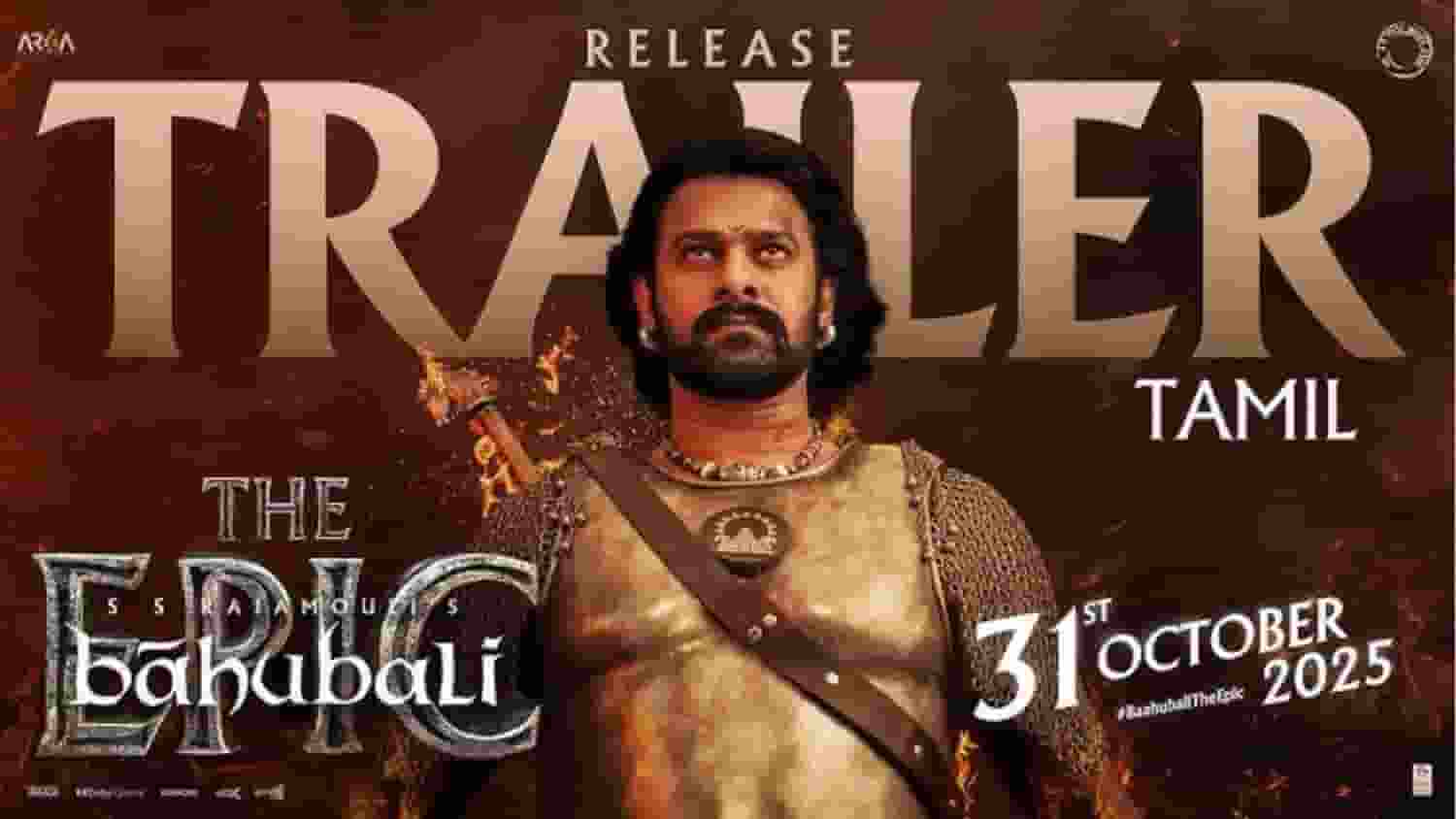 Bahubali-The Epic