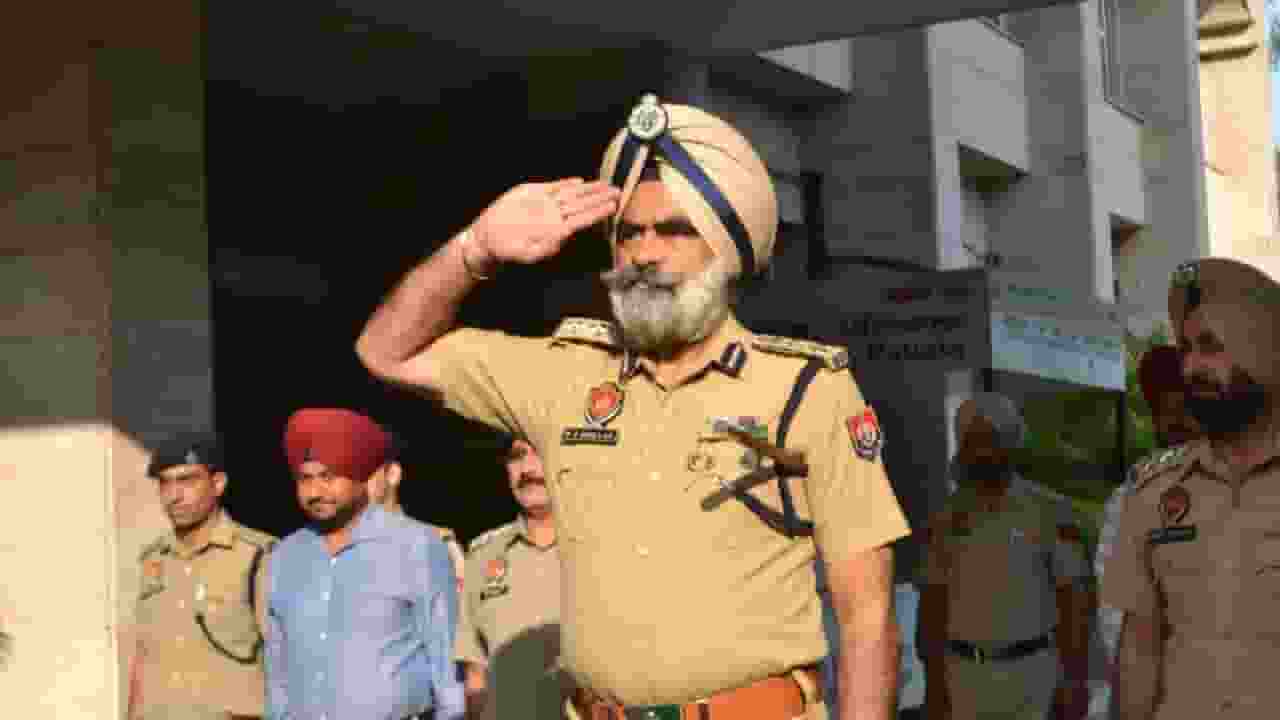 auther news harcharan singh bhullar