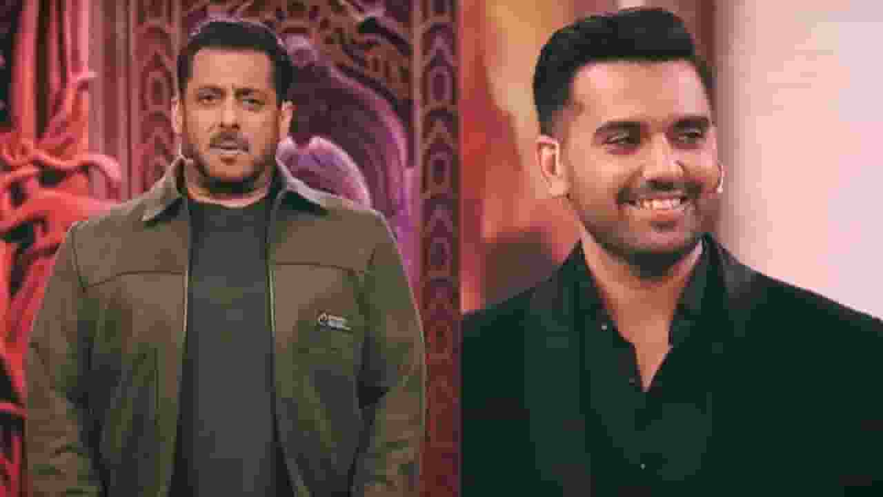 BB 19 में क्रिकेटर दीपक चाहर की बहन मालती ने ली एंट्री, कौन हैं वह?
 salman and deepak chahar