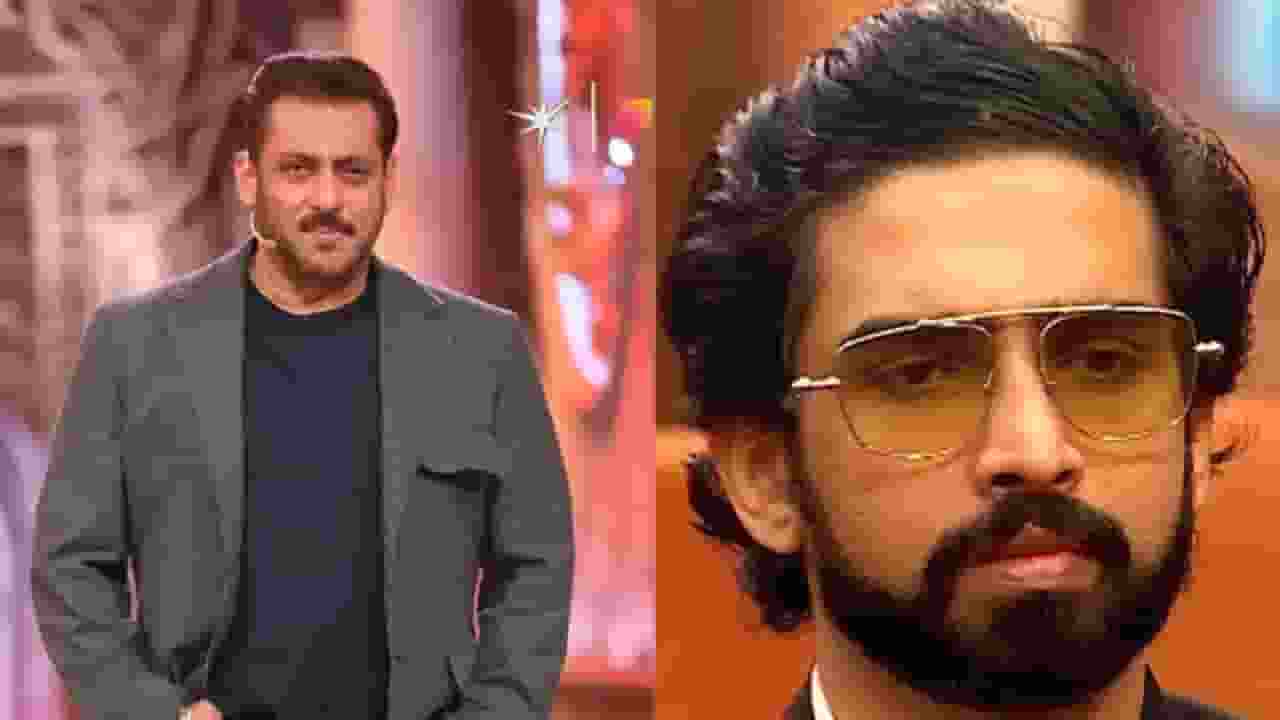 अमाल को लेकर बायस्ड हैं सलमान खान, भाईजान ने आरोपों पर तोड़ी चुप्पी salman khan and amaal mallik