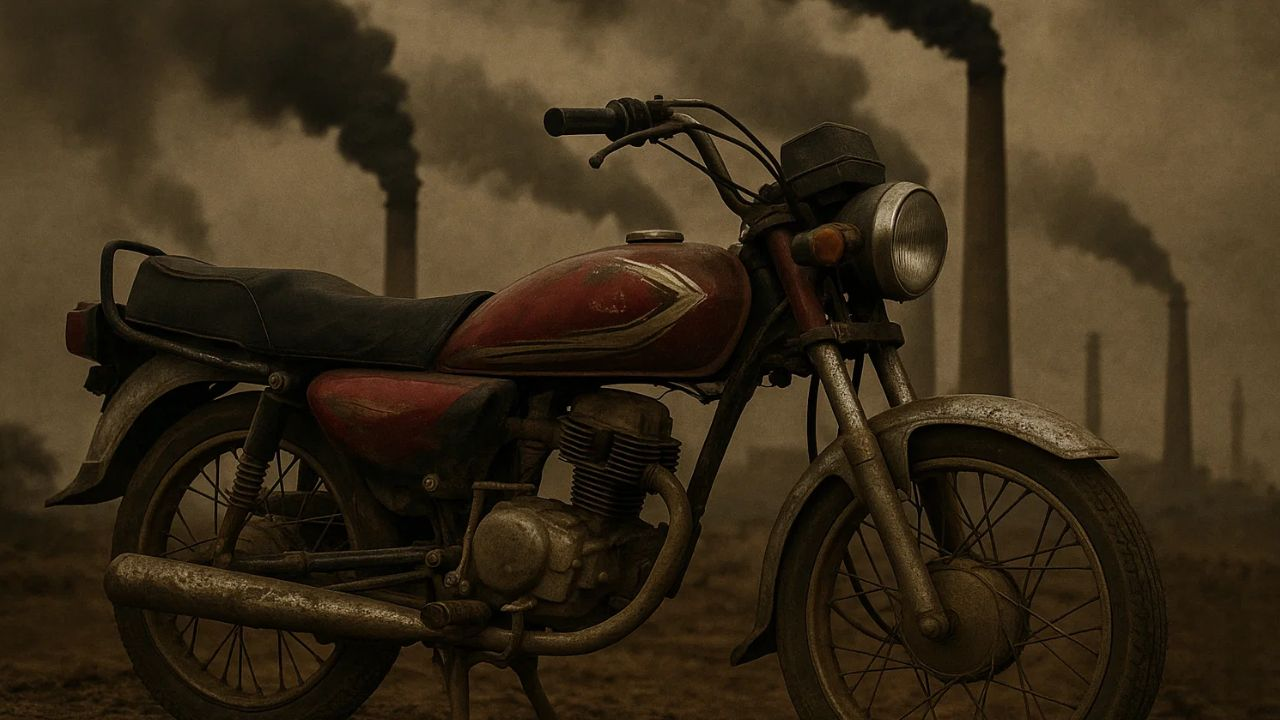 अब यामाहा ने कहा अलविदा, कैसे तबाह हुई Pak की बाइक इंडस्ट्री? pakistan bike industry.