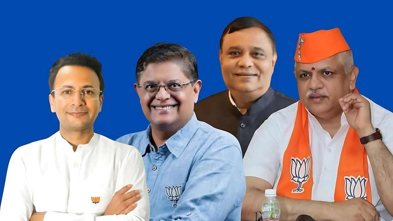 न चर्चा, न शोर, BJP का गेम सेट कर गए ये गुमनाम चेहरे Delhi Assembly Election results 2025