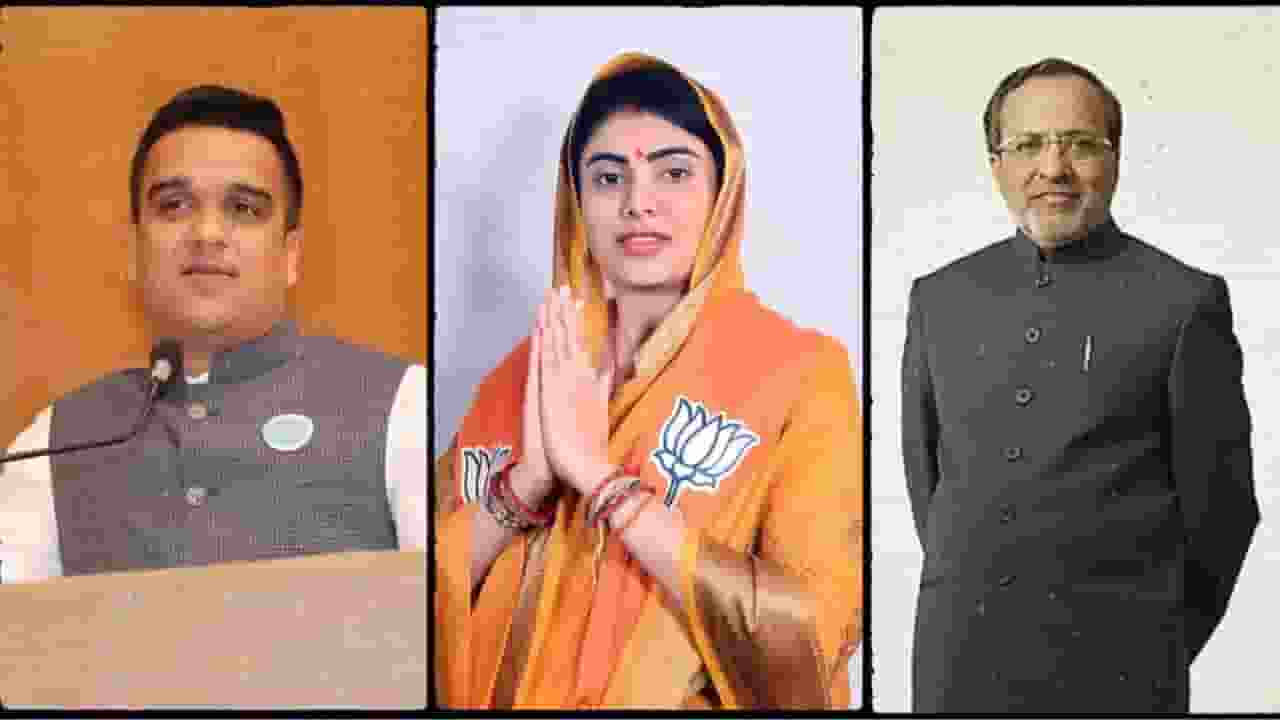 harsh sanghvi rivaba jadeja