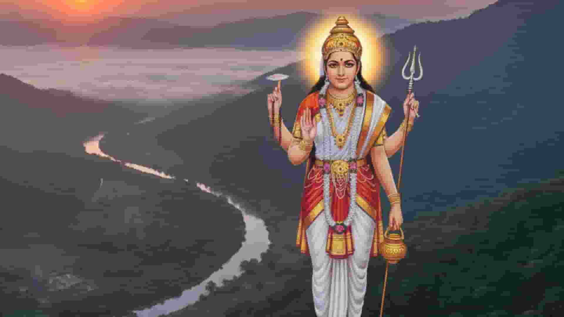 मां ब्रह्मचारिणी का सबसे प्रसिद्ध मंदिर, जहां चढ़ता है कद्दू का भोग Maa Brahmacharini