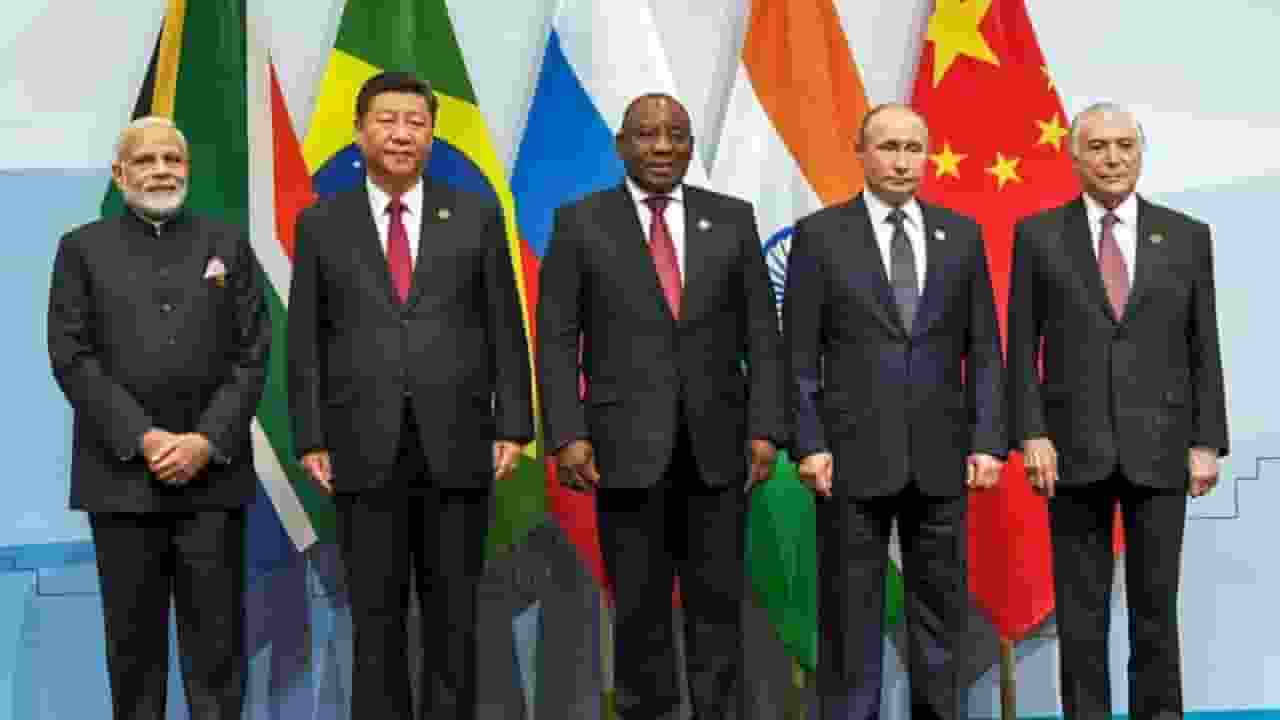 फिलिस्तीन ने मांगी ब्रिक्स की सदस्यता, चीन ने कौन सा दांव चल दिया? Palestine News.