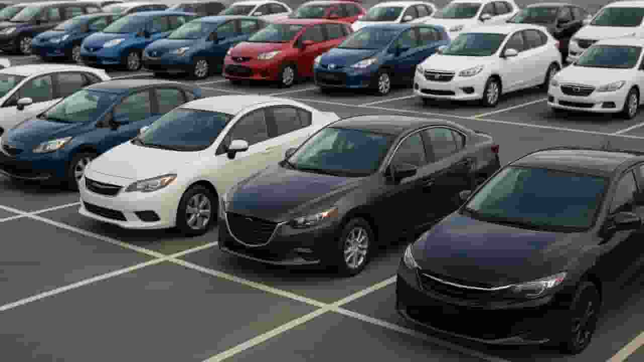 auther news Car Parking.