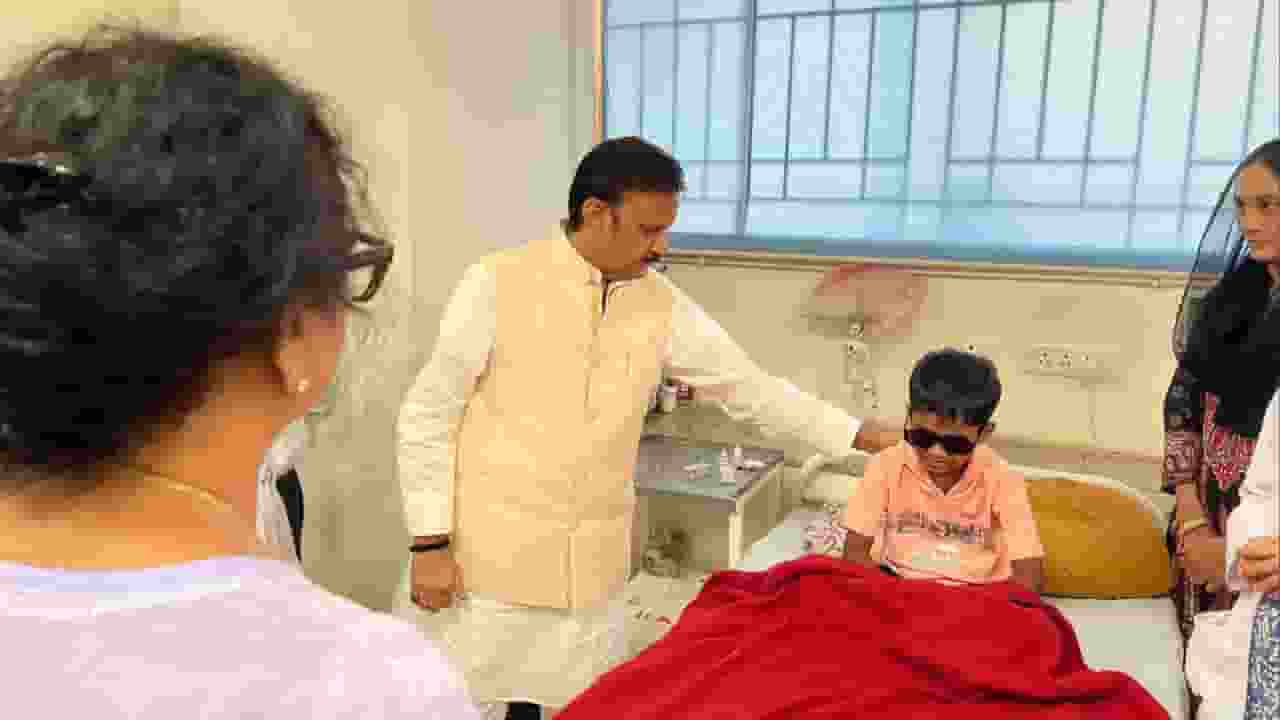 Rajendra Shukla, Deputy CM, Madhya Pradesh