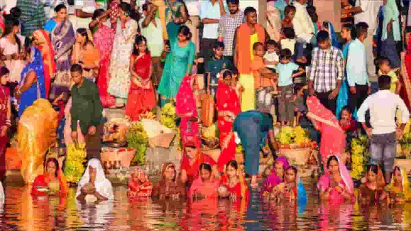 chhath puja