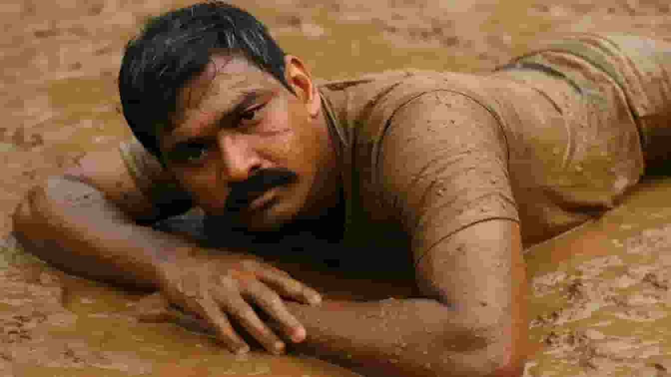 पुलिस कर रही थी शव उठाने की तैयारी, तभी आवाज आई, 'मैं जिंदा हूं' Representative Image