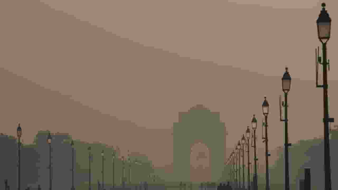 Delhi Air Pollution