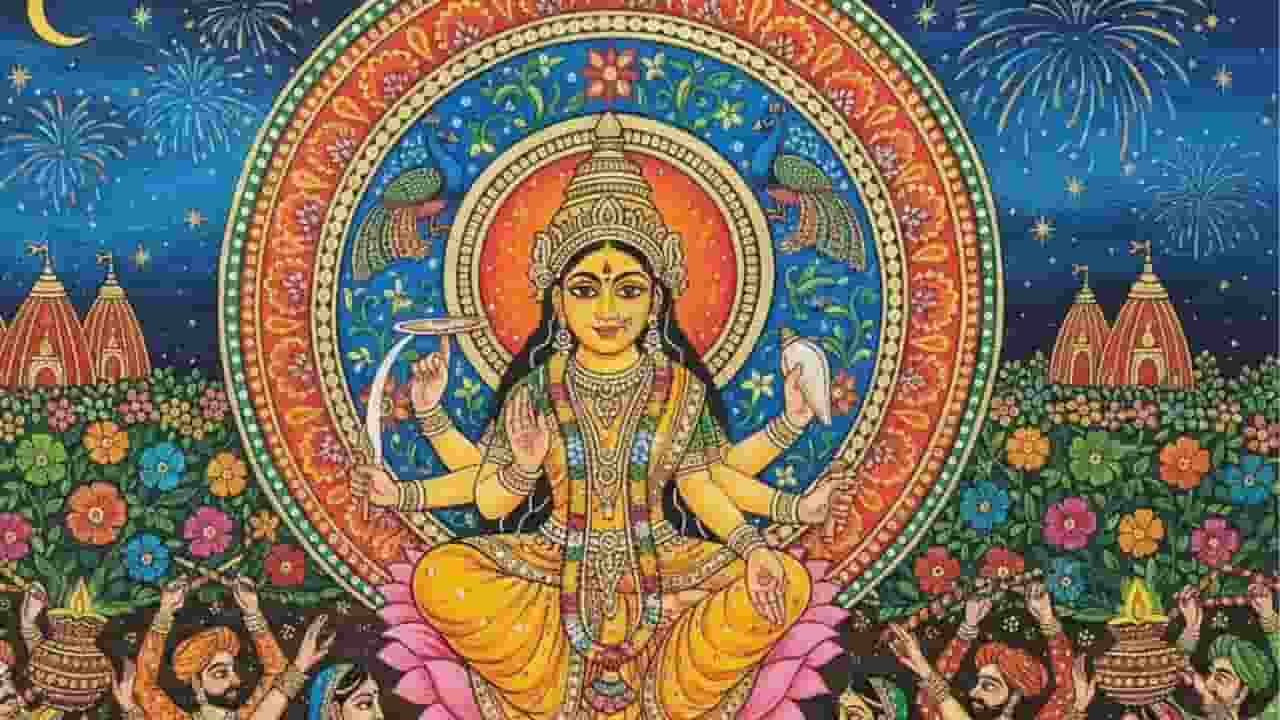 Google Gemini से बनाएं नवरात्रि का स्कूल प्रोजेक्ट, लिखिए ये प्रॉम्प्ट
 google gemini