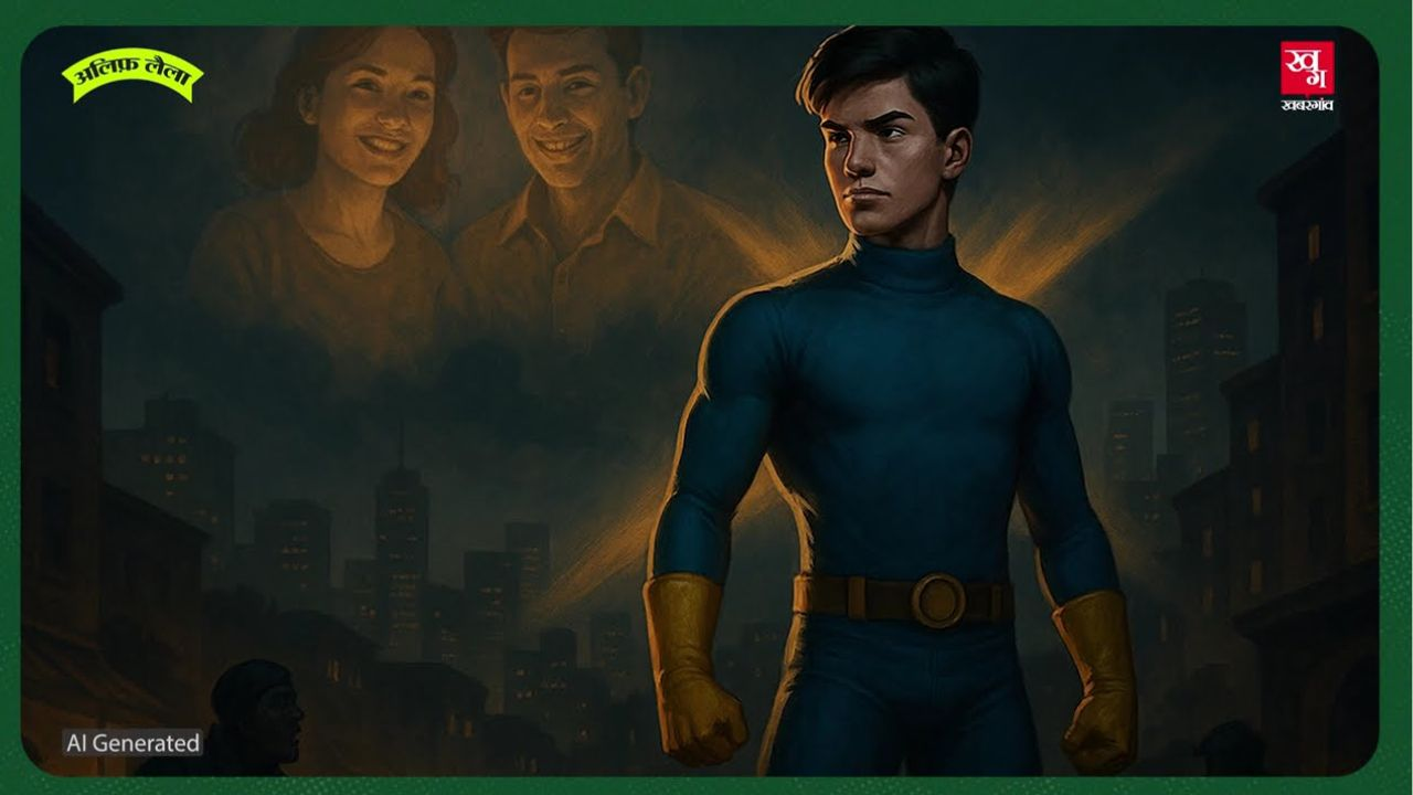 क्या सोचकर बनाया गया था सुपर कमांडो ध्रुव? पढ़िए पूरी कहानी super commando dhruv