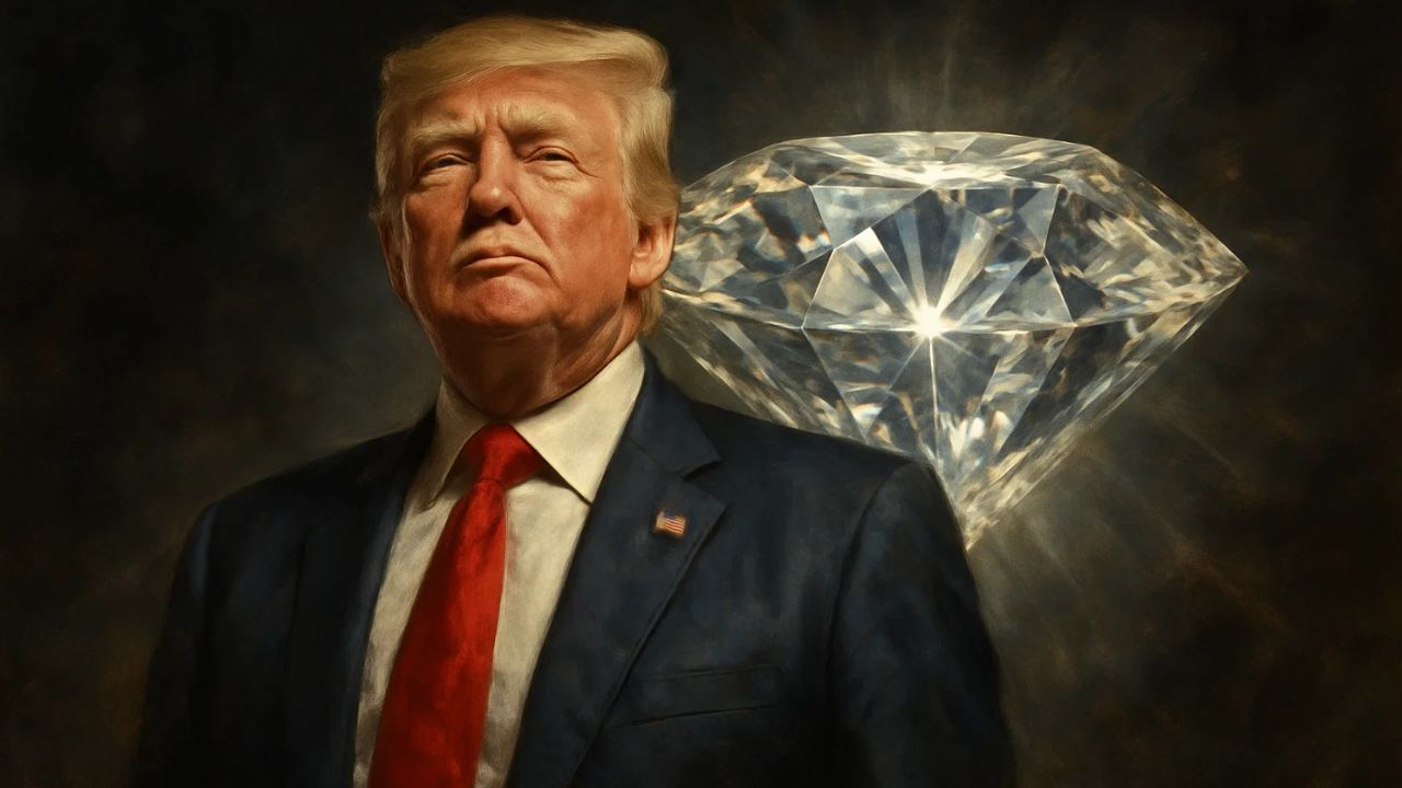 ट्रंप के टैरिफ ने सूरत की 'डायमंड सिटी' की चमक कैसे फीकी कर दी? समझें trump tarrif on diamond