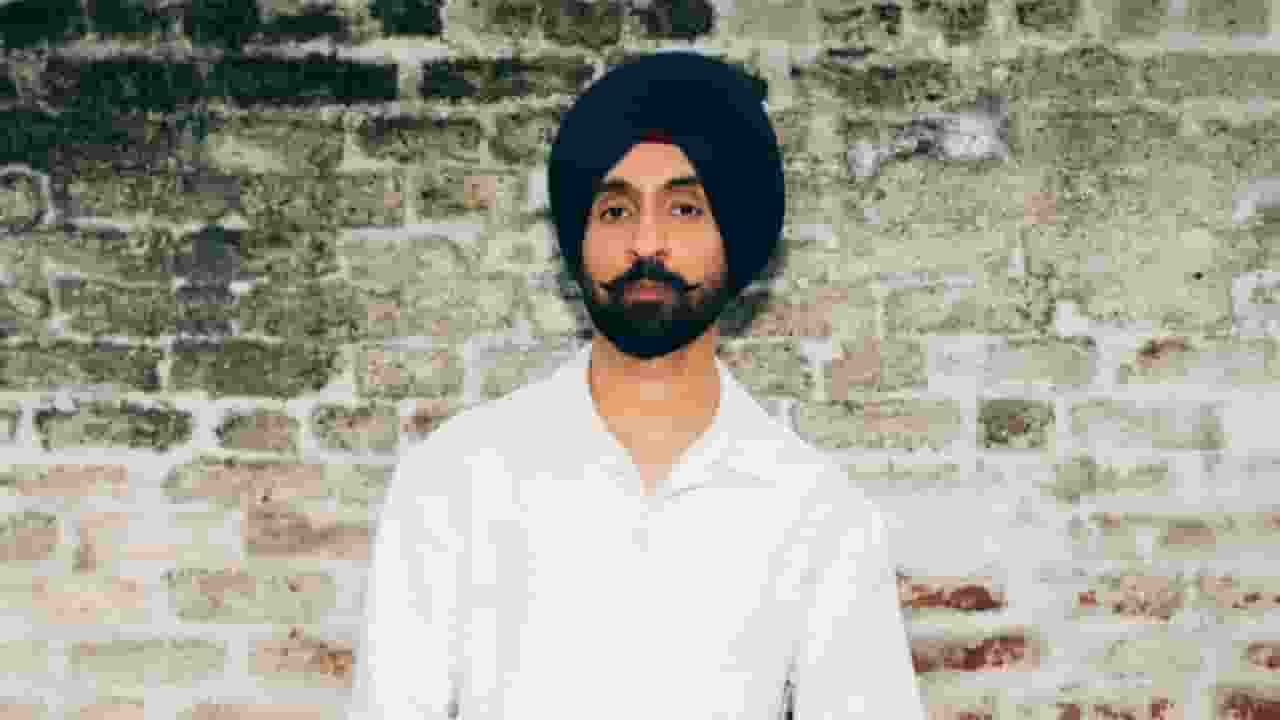 auther news diljit dosanjh