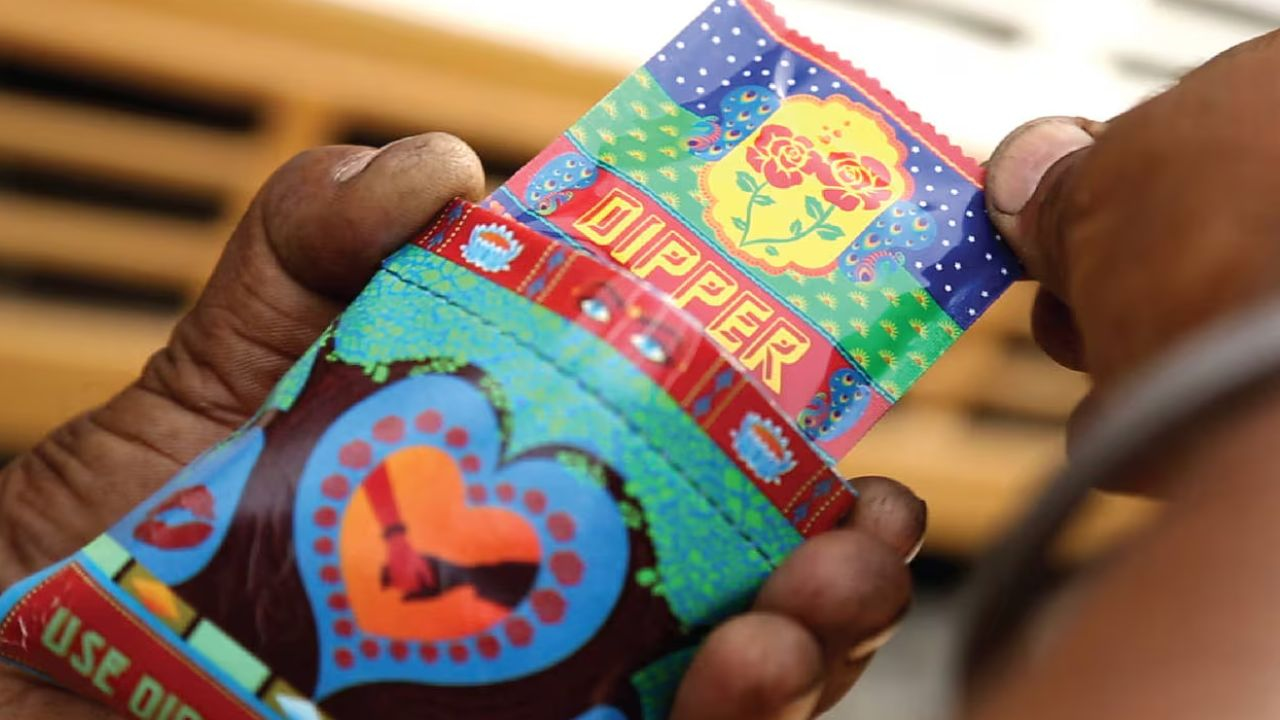 Use Dipper at Night का कॉन्डम से क्या कनेक्शन है? समझिए dipper condoms