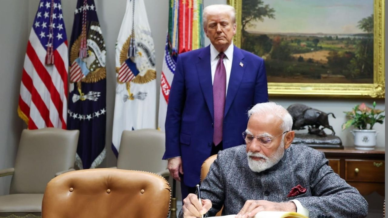 पहलगाम: बार-बार मध्यस्थ बनने वाले ट्रम्प, अब चुप क्यों? इनसाइड स्टोरी Donald Trump and PM Narendra Modi