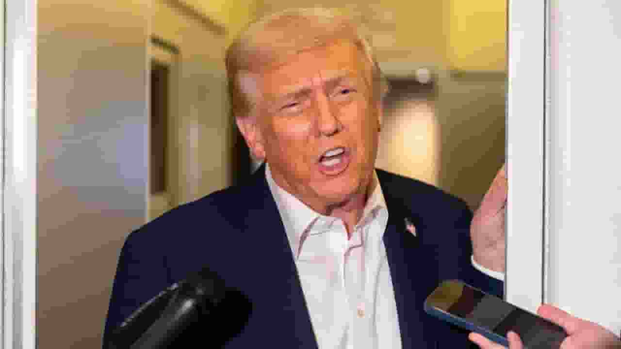 auther news donald trump