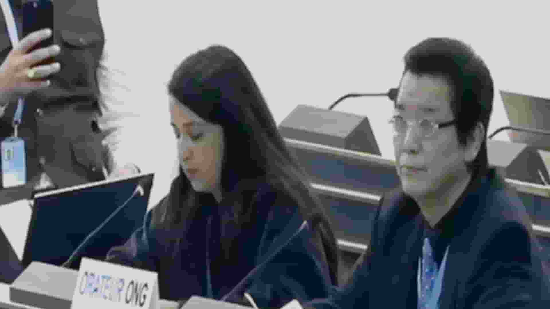 UNHRC में भारत का पक्ष रखने वाली फैजा रिफत कौन हैं?  Faiza Rifat