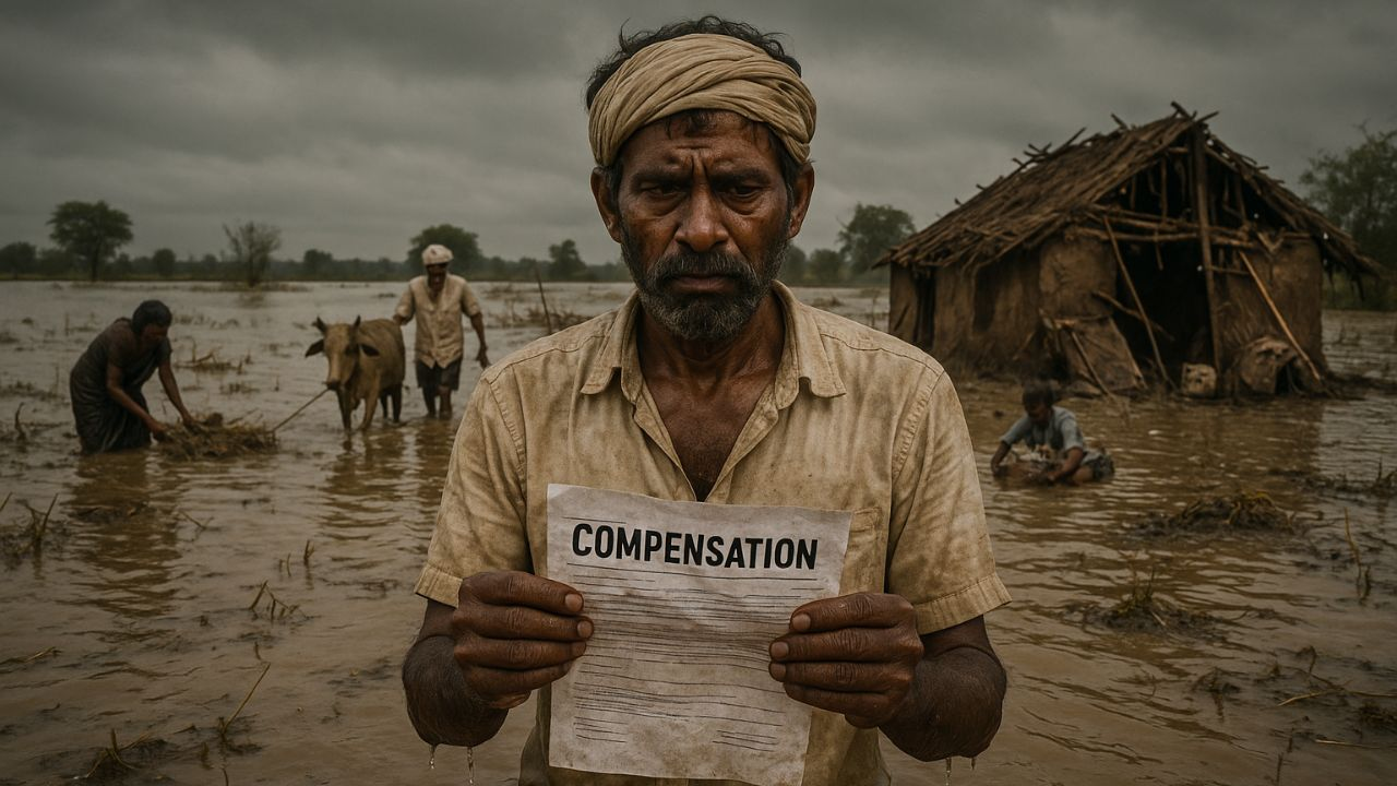 मुआवजे से नहीं रुकी किसानों की आत्महत्या, मराठवाड़ा की तकलीफ क्या है? Marathwada