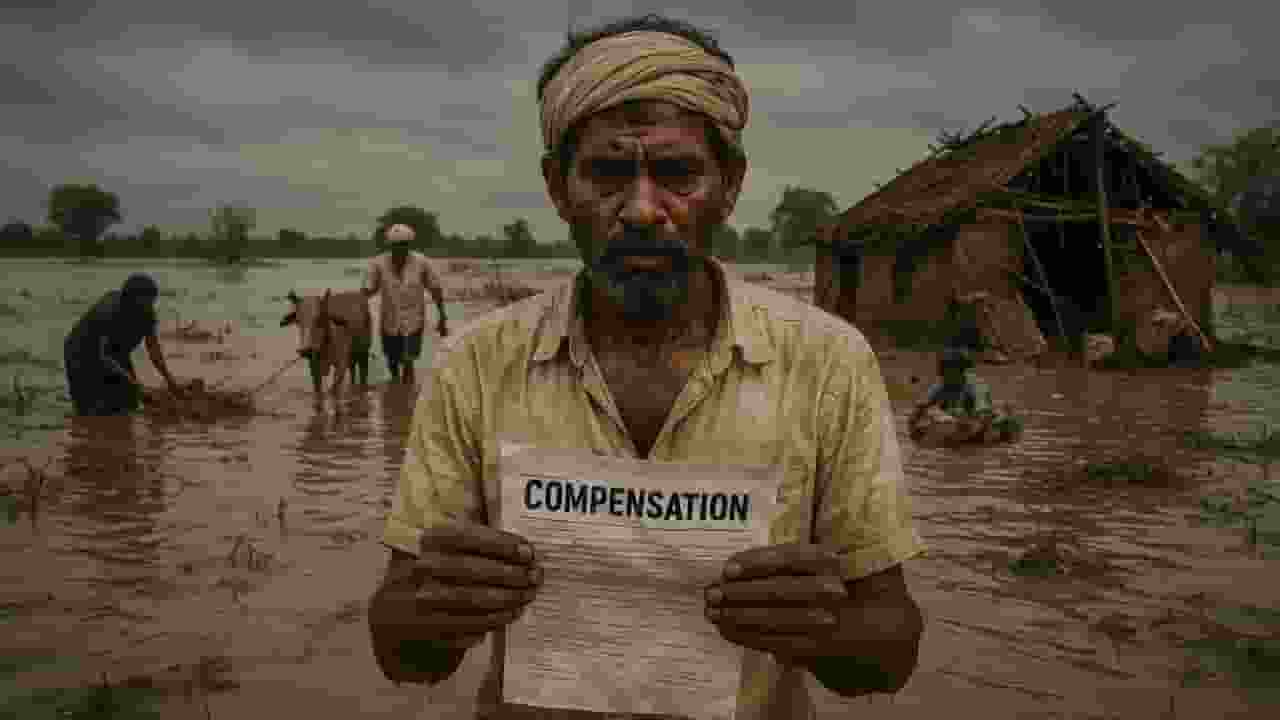 मुआवजे से नहीं रुकी किसानों की आत्महत्या, मराठवाड़ा की तकलीफ क्या है? Marathwada