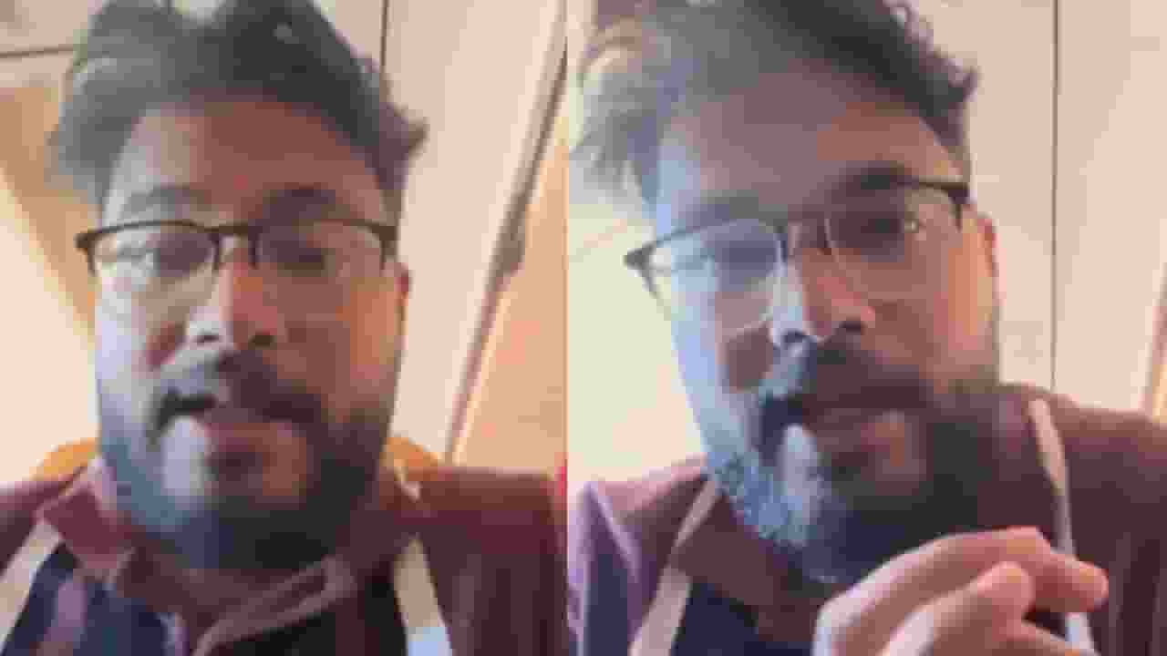 Marathi language controversy.