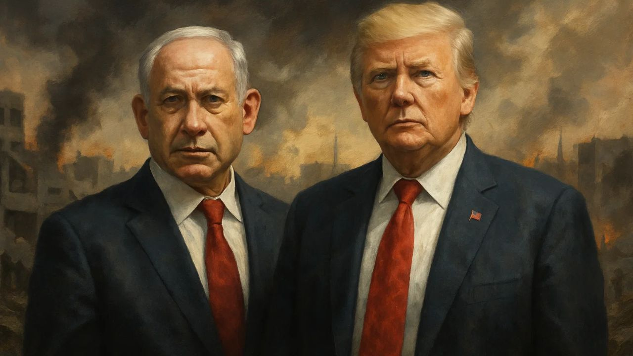 ट्रंप के पीस प्लान पर इजरायल-हमास राजी, अब आगे क्या होगा? समझिए gaza peace plan