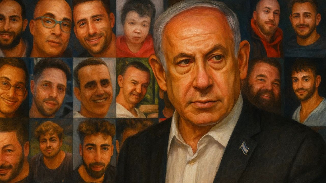 हमास की सुरंग से अपने घर तक... गाजा से बंधकों की रिहाई कैसे होगी? israel hamas ceasfire