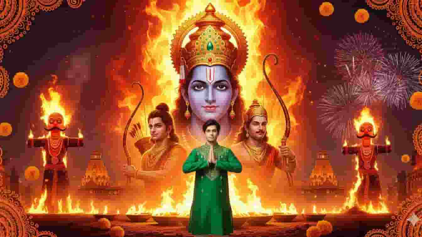 नवरात्रि और दशहरा की बधाई देनी है? Google Gemini यूं करेगा मदद Google Gemini