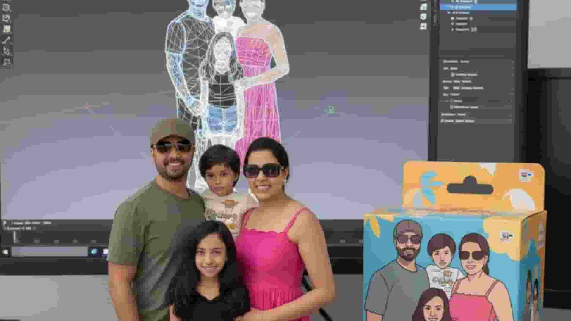 गूगल Gemini के 'Nano Banana' फीचर ने मचाया धमाल, ऐसे बनती है तस्वीर Nano Banana