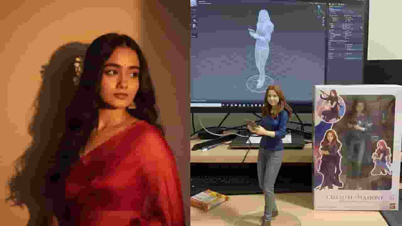 गूगल Gemini से कैसे बनाएं स्टैच्यू ऑफ यूनिटी जैसी तस्वीर?
 Gemini viral pic