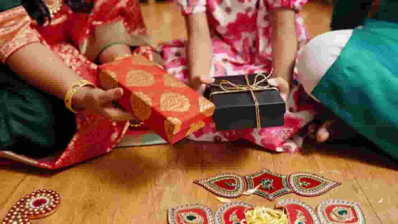 bhai dooj gift