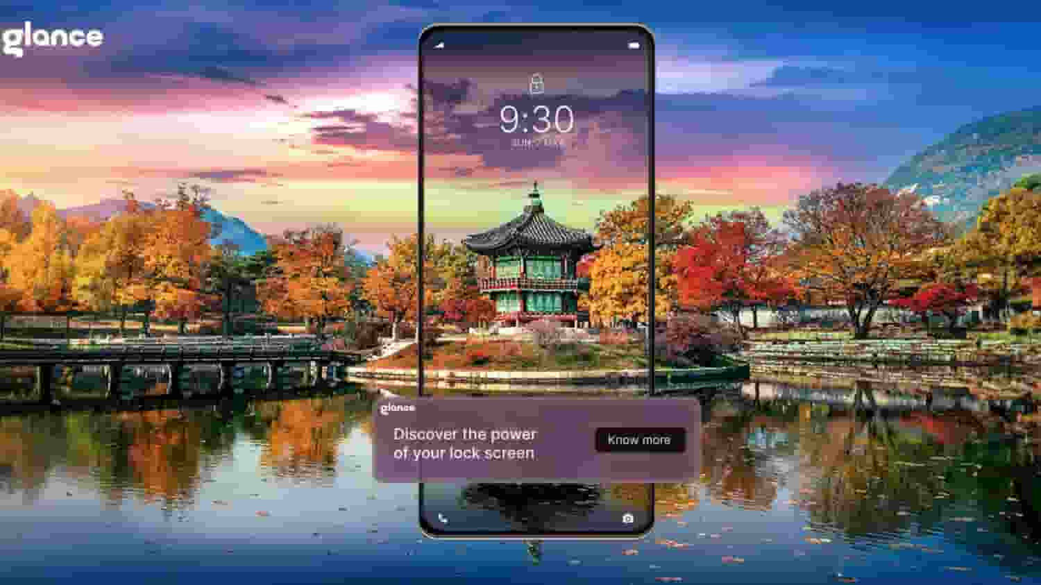 फोन में Glance Wallpaper ऑफ कैसे करें? 5 क्लिक में होगा काम Glance Wallpaper