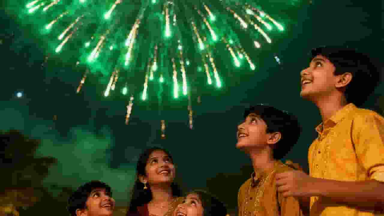 दिल्ली में अगर पटाखे बैन नहीं हुए तो क्या होगा? एक्सपर्ट से समझिए  Green Patakha