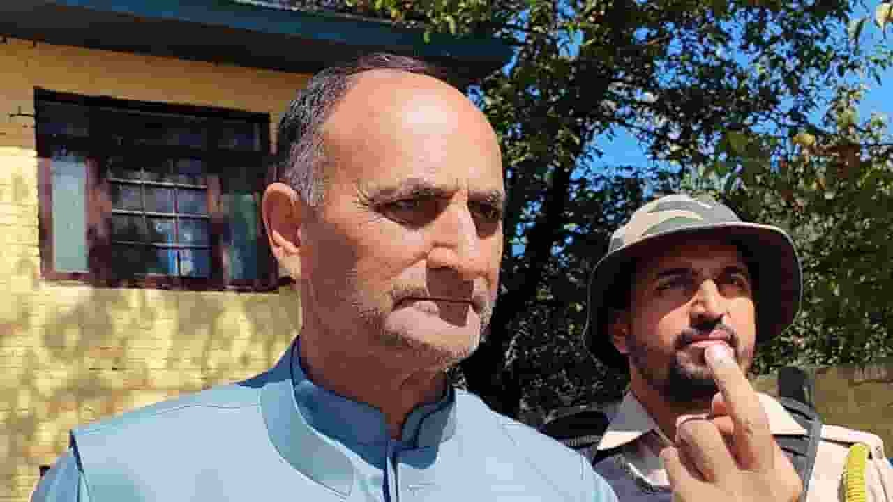 JK: कौन हैं गुलाम मोहम्मद मीर, जिन्हें BJP ने बनाया राज्यसभा उम्मीदवार Gulam Mohammad Mir