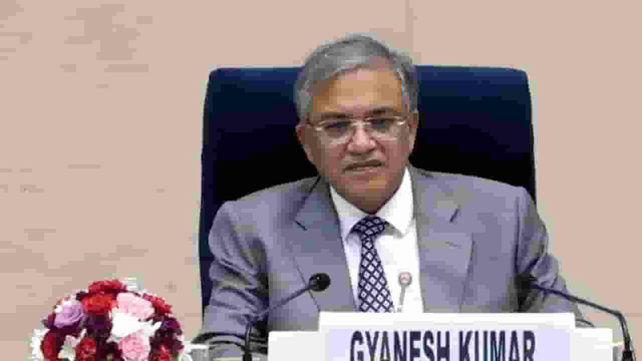 बिहार के साथ 7 राज्यों की इन 8 सीटों पर होंगे उपचुनाव, देख लें तारीख Gyanesh kumar