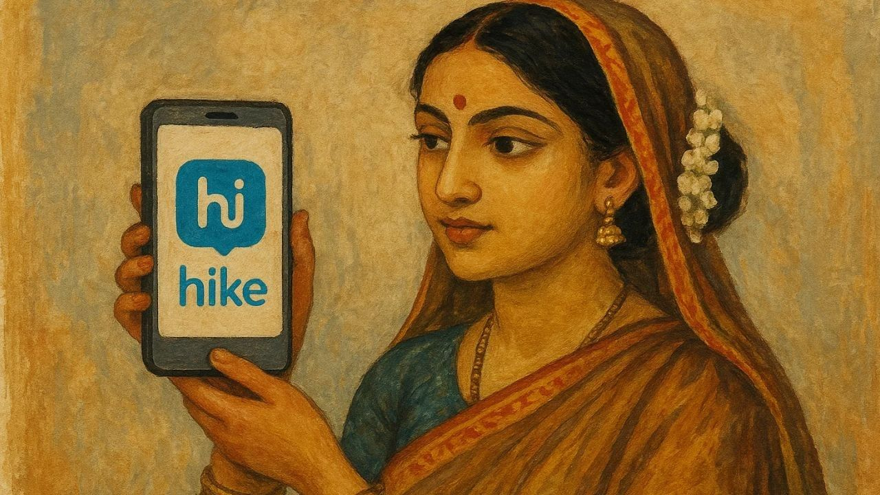 Arattai की चर्चा, मगर कैसे बंद हुआ Hike? अर्श से फर्श पर आने की कहानी Hike Messenger Story.