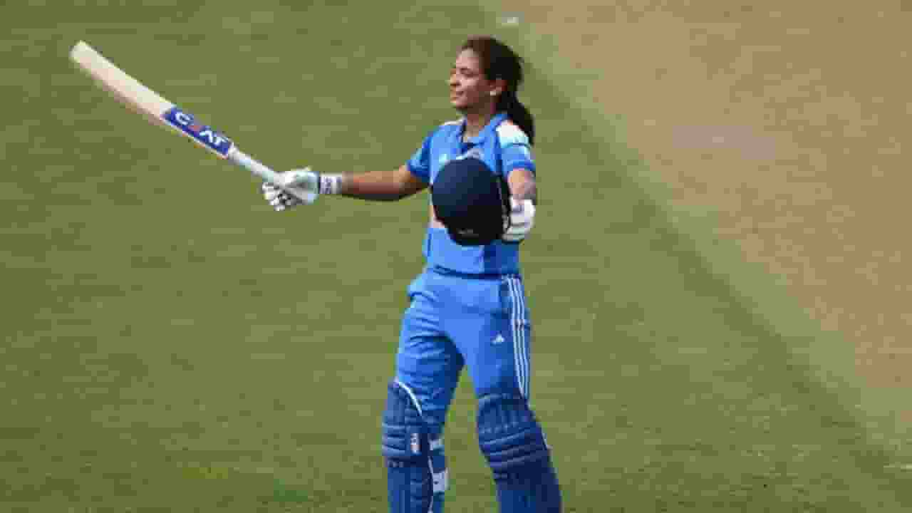 Harmanpreet kaur
