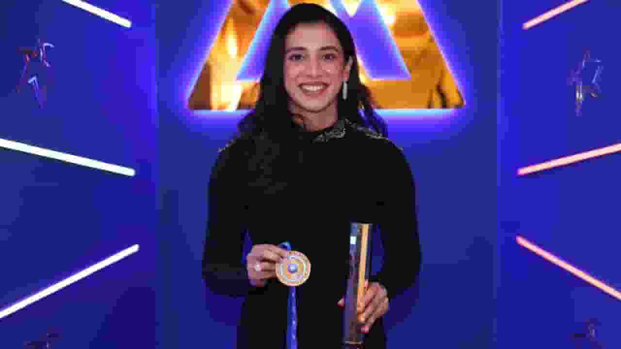 smriti mandhana