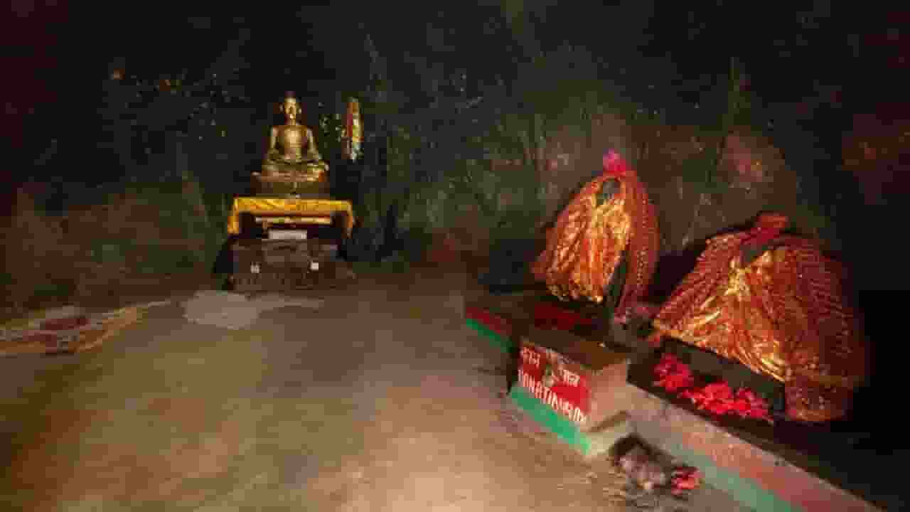 डुंगेश्वरी मंदिर बिहार