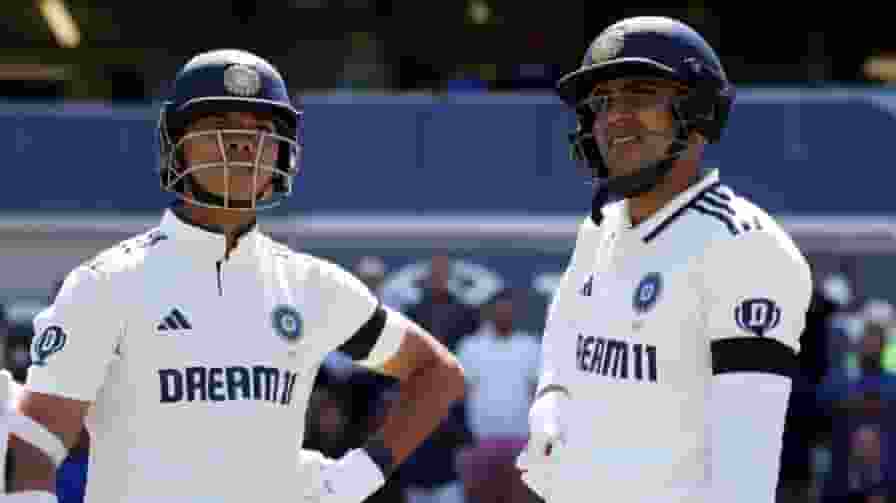 भारत ने इंग्लैंड सीरीज में बनाए 3400+ रन, वर्ल्ड रिकॉर्ड क्या है? Yashasvi Jaiswal Shubman Gill