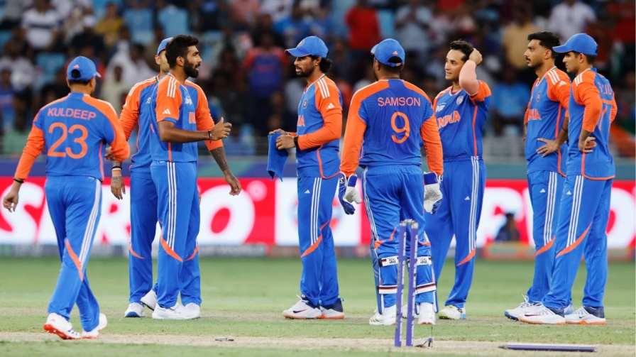 कुलदीप का कहर... सूर्या ने रन आउट की अपील वापसी ली, टॉप-5 मोमेंट्स Team India Asia Cup