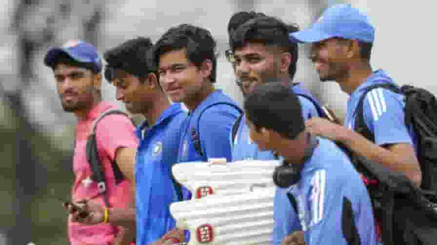 ऑस्ट्रेलिया में पहली बार खेलेंगे वैभव सूर्यवंशी, यहां देखें लाइव Vaibhav Suryavanshi India U19