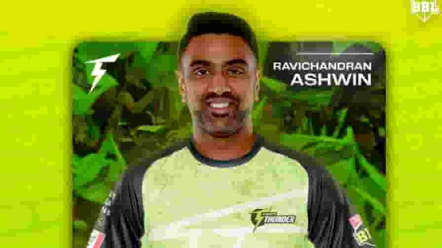 R Ashwin: अश्विन से पहले ये 2 भारतीय क्रिकेटर भी खेल चुके हैं BBL R Ashwin BBL