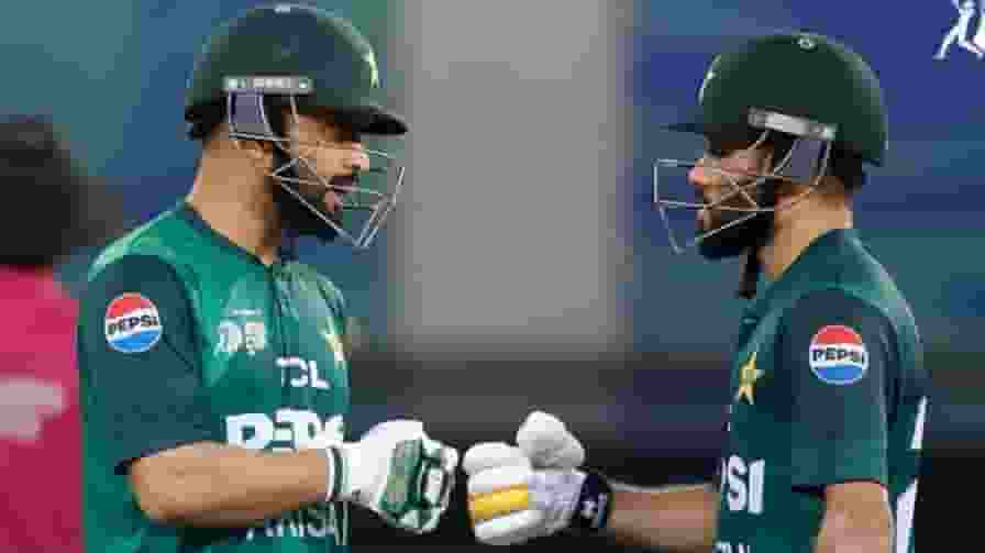 पाकिस्तान की बल्लेबाजी फिर फ्लॉप, बांग्लादेश ने किया बुरा हाल Pakistan vs Bangladesh Asia Cup