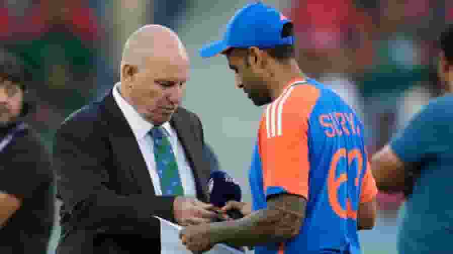 Asia Cup: राजनीतिक बयान देने से बचिए... सूर्या को ICC ने दी सलाह Suryakumar Yadav Match Referee