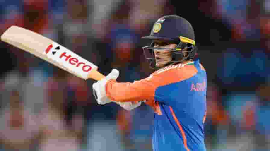 एशिया कप के 'किंग' बने अभिषेक शर्मा, कोहली-रिजवान सब छूटे पीछे Abhishek Sharma Asia Cup