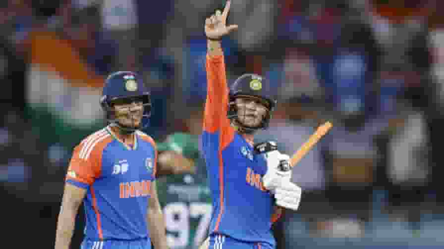 बस एक फिफ्टी और... एशिया कप फाइनल में इतिहास रच देंगे अभिषेक शर्मा Abhishek Sharma vs Pakistan